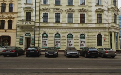 Prodej obchodního prostoru 138 m²Zenklova, Praha – Libeň